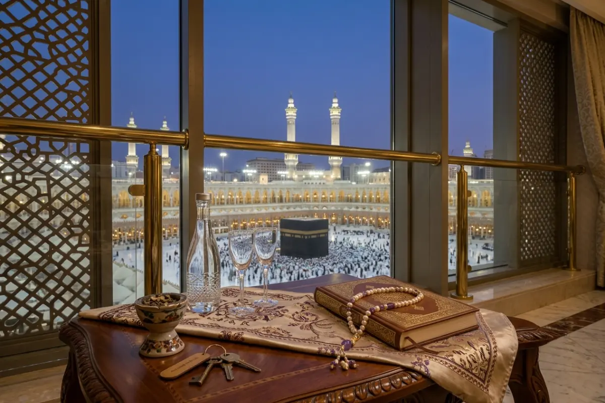 Umrah Packages Birmingham